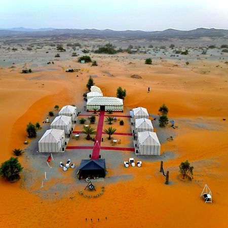 מלון מרזאוגה Camel Trips Luxury Camp מראה חיצוני תמונה