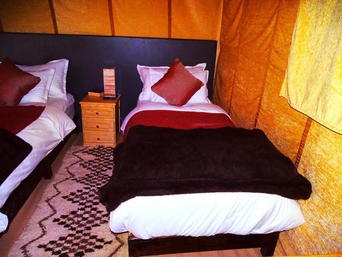 מלון מרזאוגה Camel Trips Luxury Camp מראה חיצוני תמונה