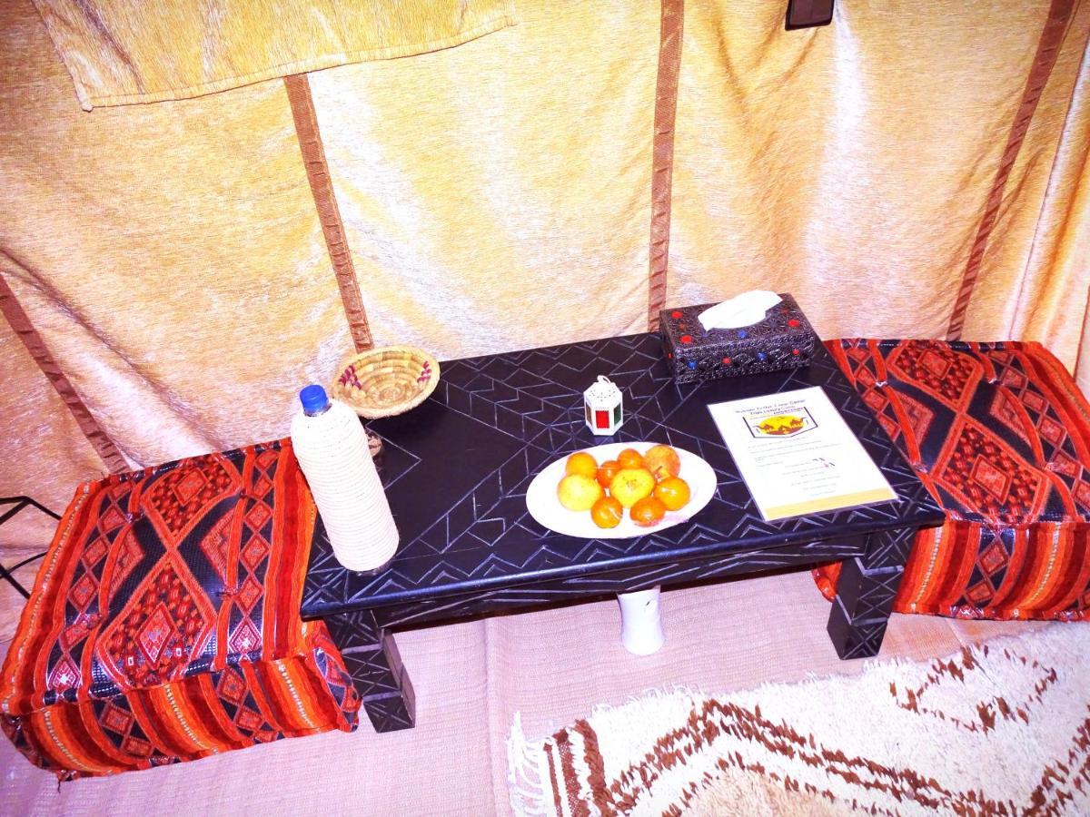 מלון מרזאוגה Camel Trips Luxury Camp מראה חיצוני תמונה