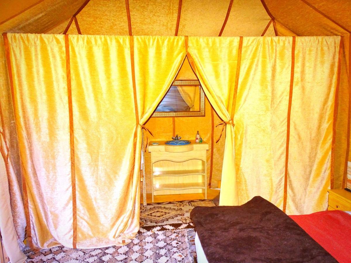 מלון מרזאוגה Camel Trips Luxury Camp מראה חיצוני תמונה