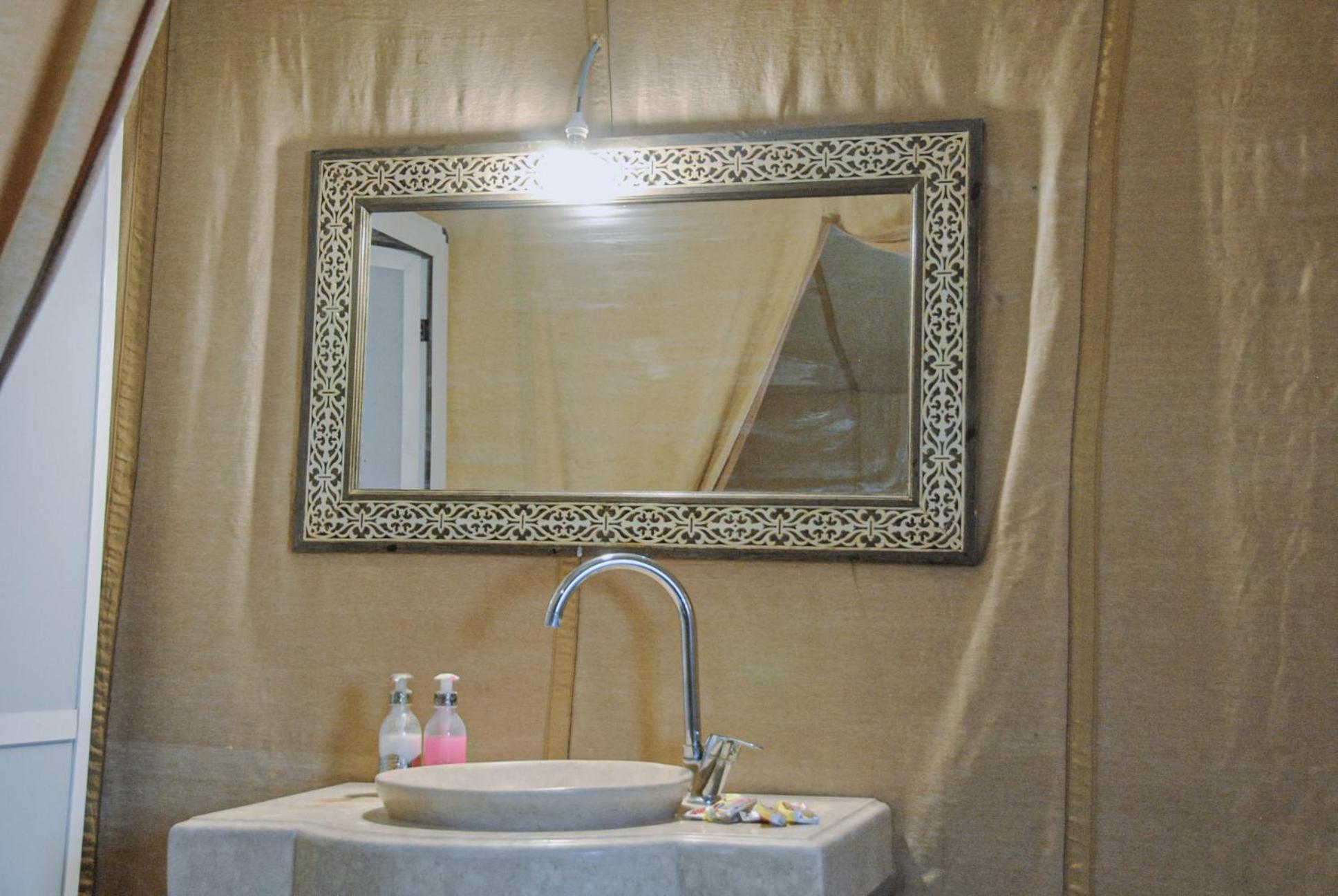 מלון מרזאוגה Camel Trips Luxury Camp מראה חיצוני תמונה