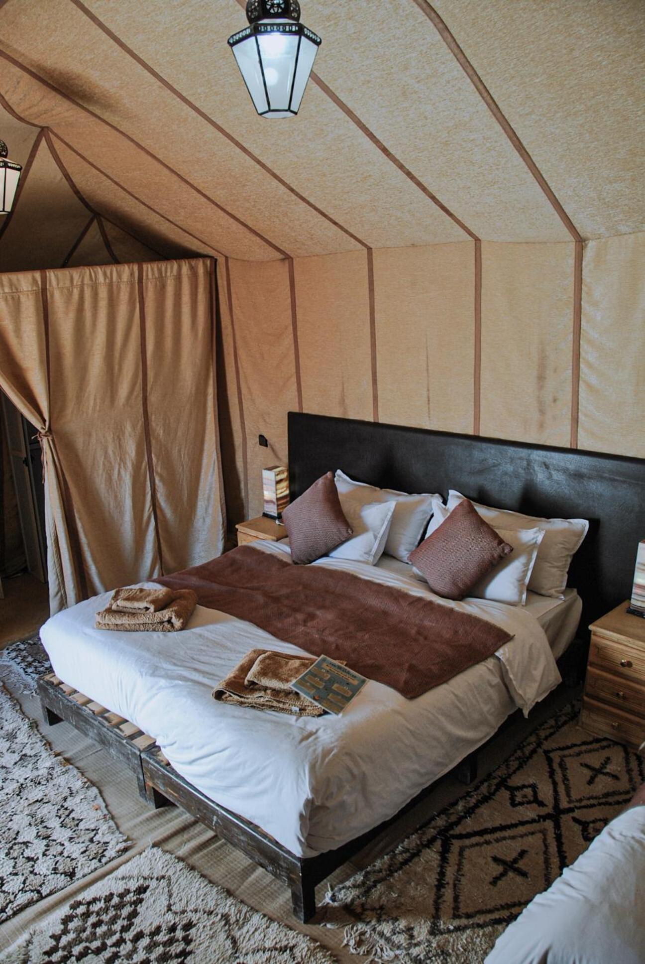 מלון מרזאוגה Camel Trips Luxury Camp מראה חיצוני תמונה