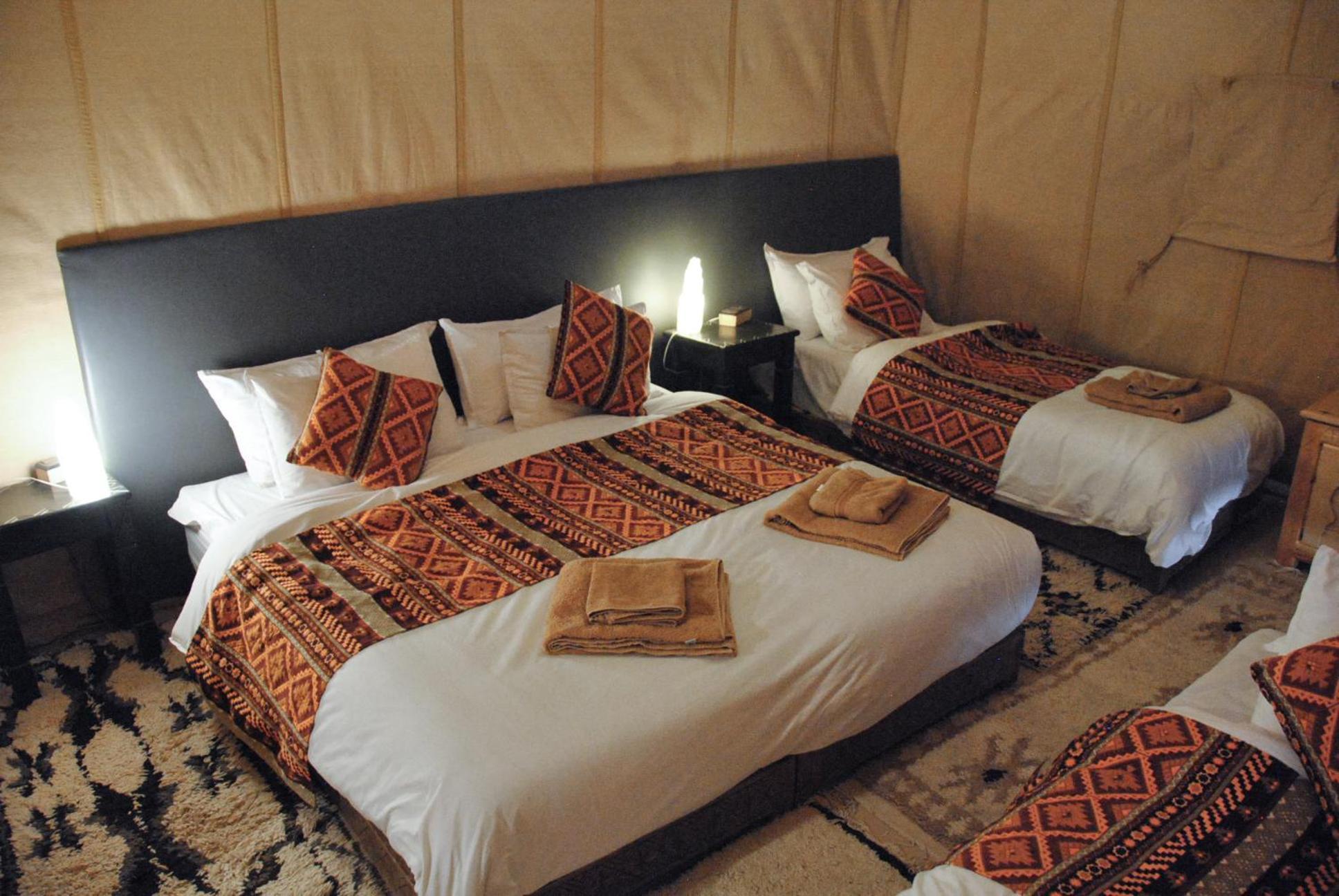 מלון מרזאוגה Camel Trips Luxury Camp מראה חיצוני תמונה