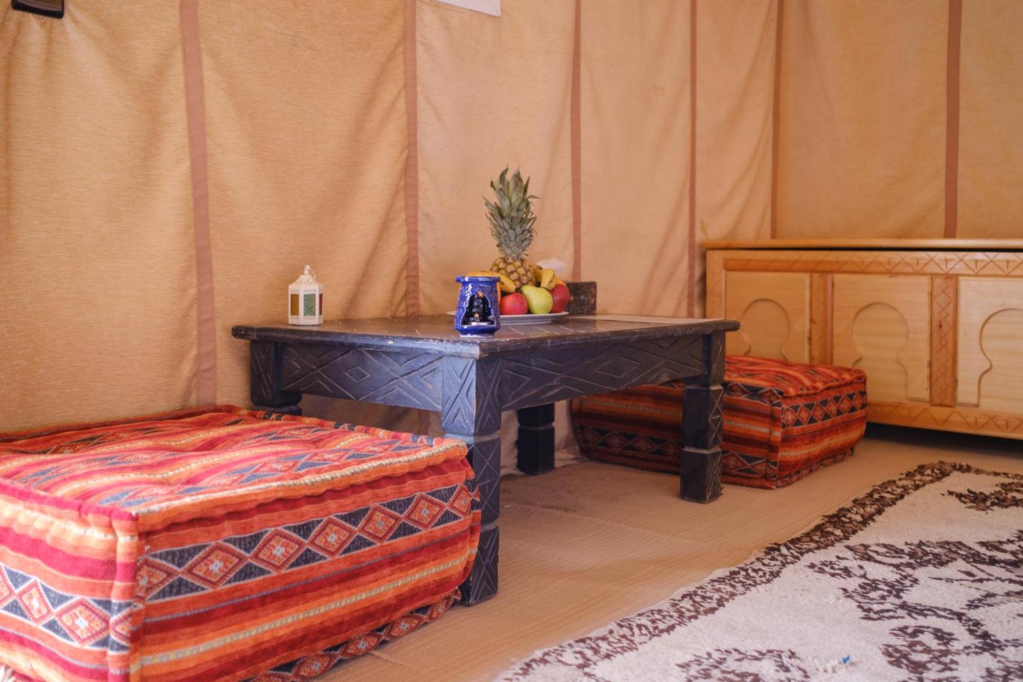 מלון מרזאוגה Camel Trips Luxury Camp מראה חיצוני תמונה