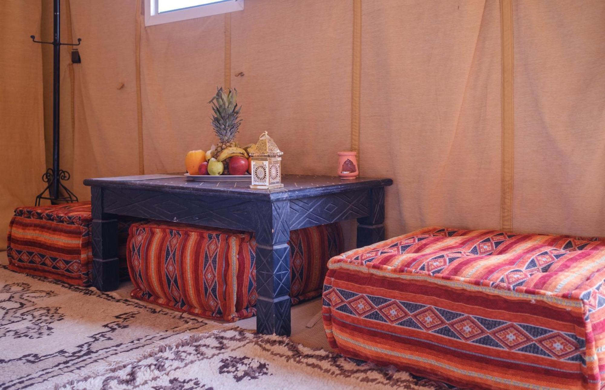 מלון מרזאוגה Camel Trips Luxury Camp מראה חיצוני תמונה