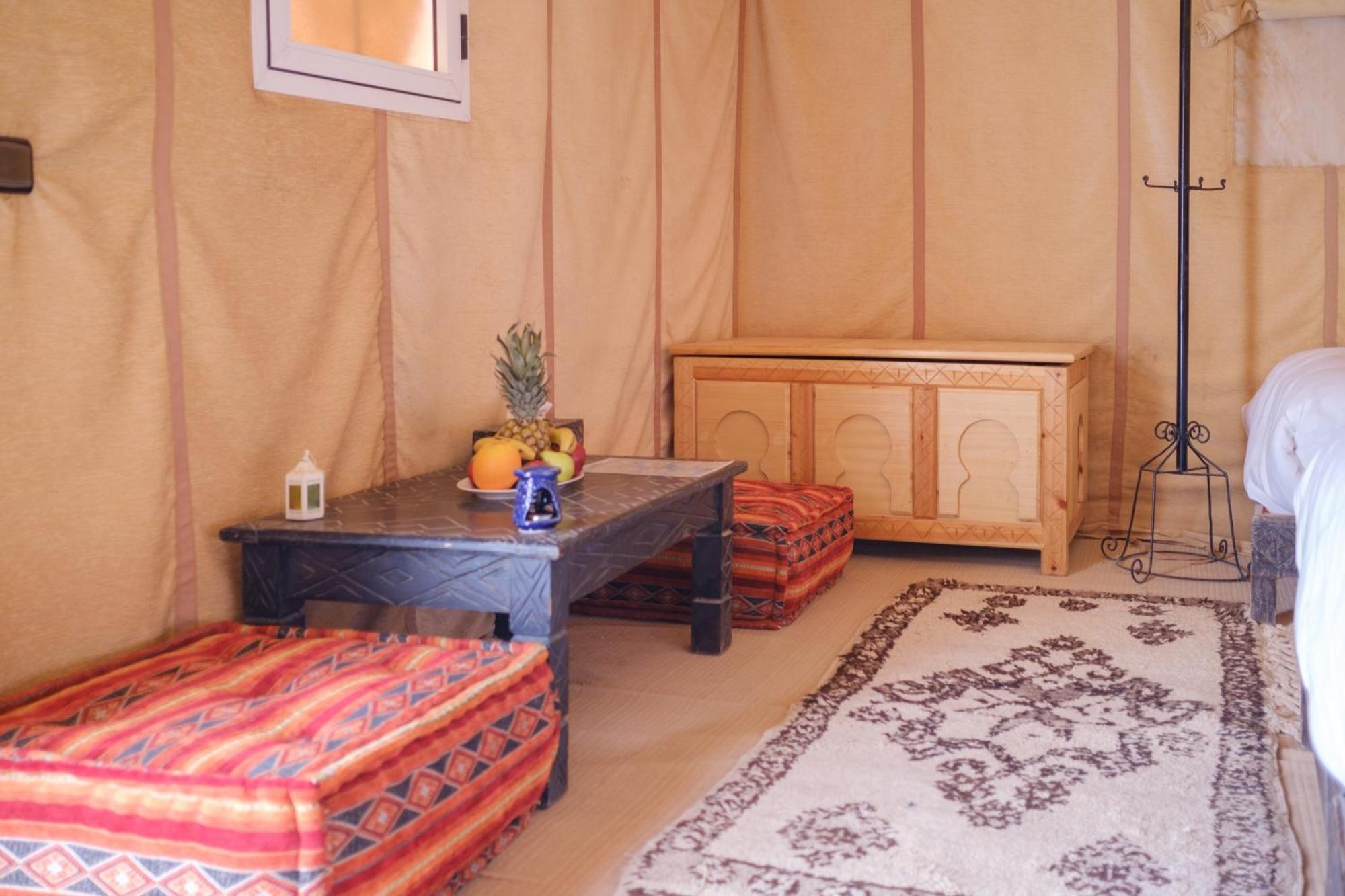 מלון מרזאוגה Camel Trips Luxury Camp מראה חיצוני תמונה