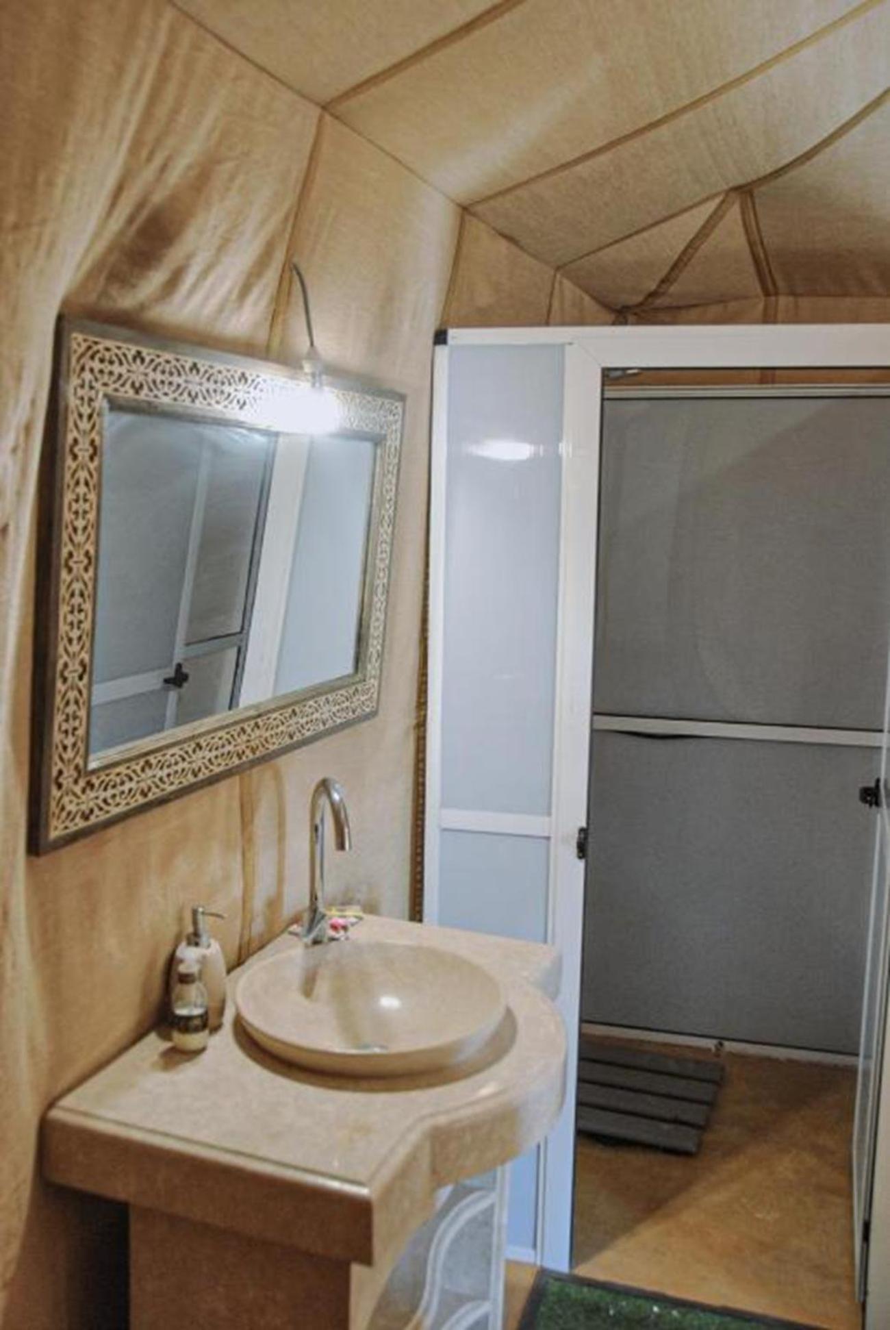 מלון מרזאוגה Camel Trips Luxury Camp מראה חיצוני תמונה
